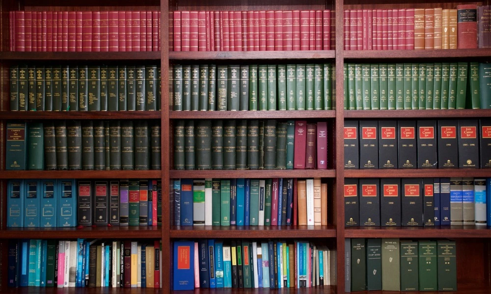 Legal Library